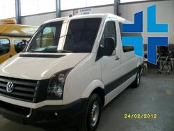 VW Crafter Techo Bajo