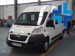 Citroen Jumpy Atestados