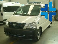 Toyota Hiace Atestados